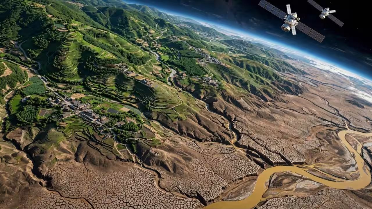 Loess Plateau Vegetation Expansion Exacerbates Groundwater Drought, Report Shows