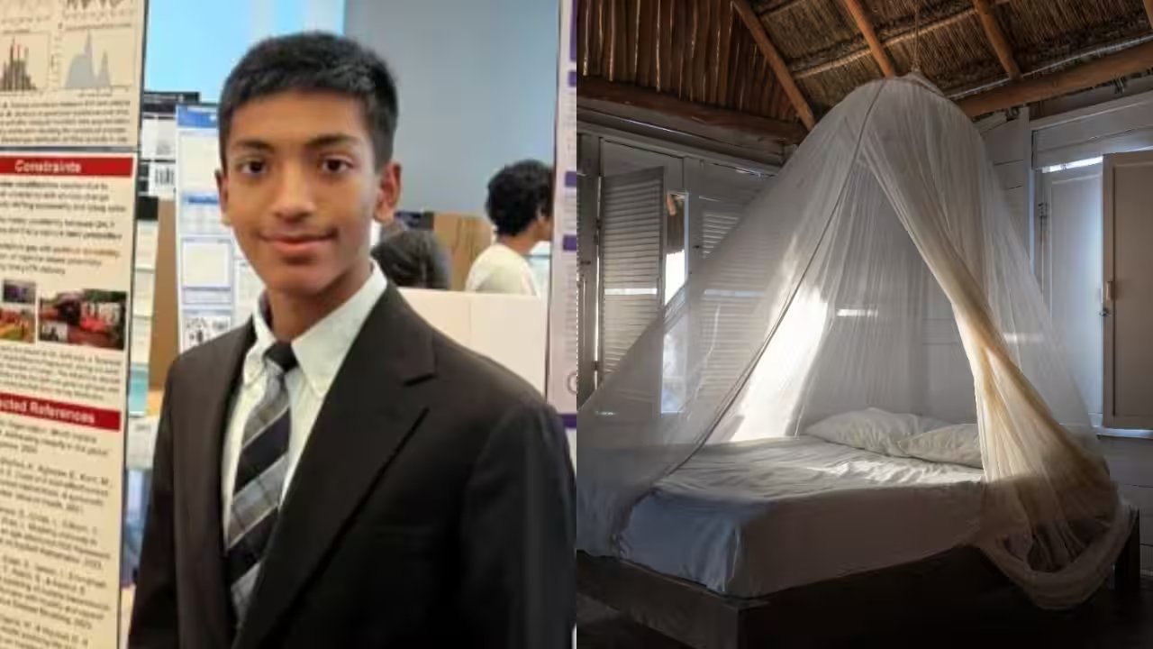 Optimized Mosquito Net Placement Could Double Malaria Prevention Impact in Kenya