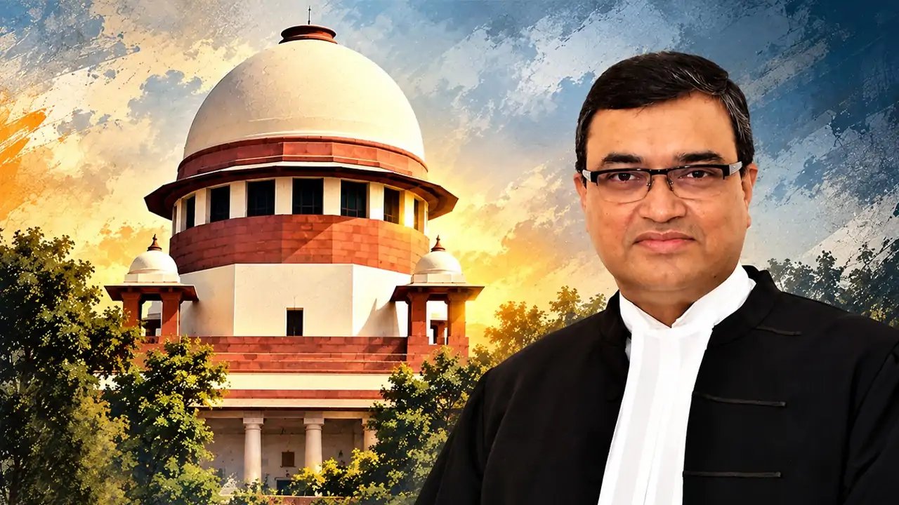 Justice Dipankar Datta Dismisses Centre's Collegium Argument in 2023 CEC Law Row