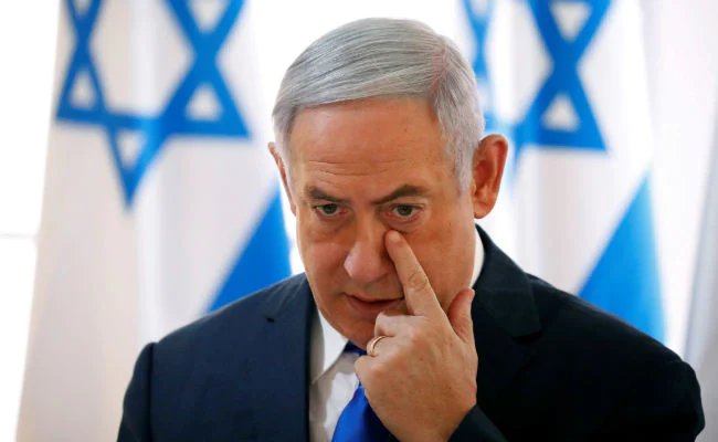 Netanyahu Threatens Heavy Price on Powers Behind flydubai Attack