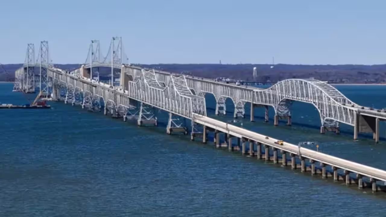 Maryland Builds New Bay Bridge, Farmers Demand $400M Land‑Preservation Fund