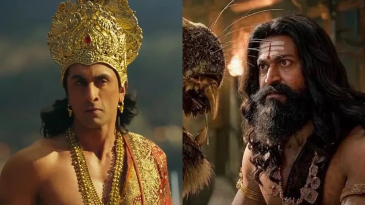 Ranbir Kapoor’s Ramayana Breaks ₹14 Crore Advance Record Before Release
