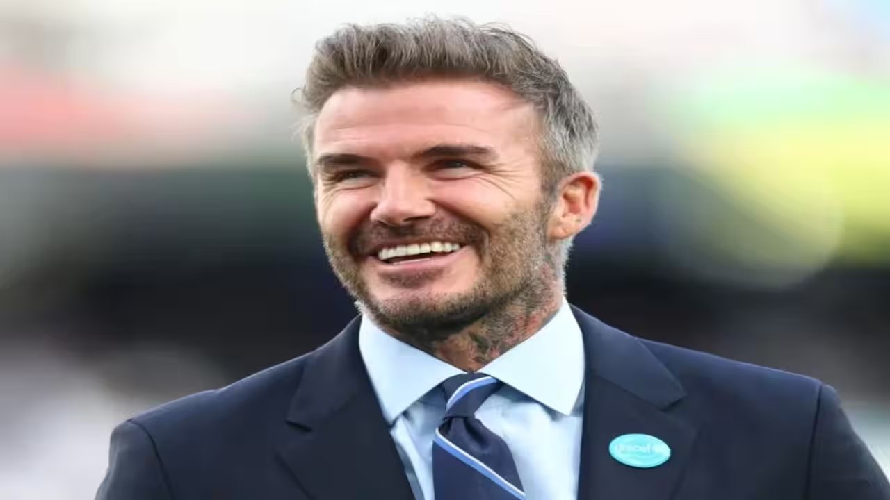 David Beckham’s 7 Fund Supports 406,400 Children in Four Countries by 2024
