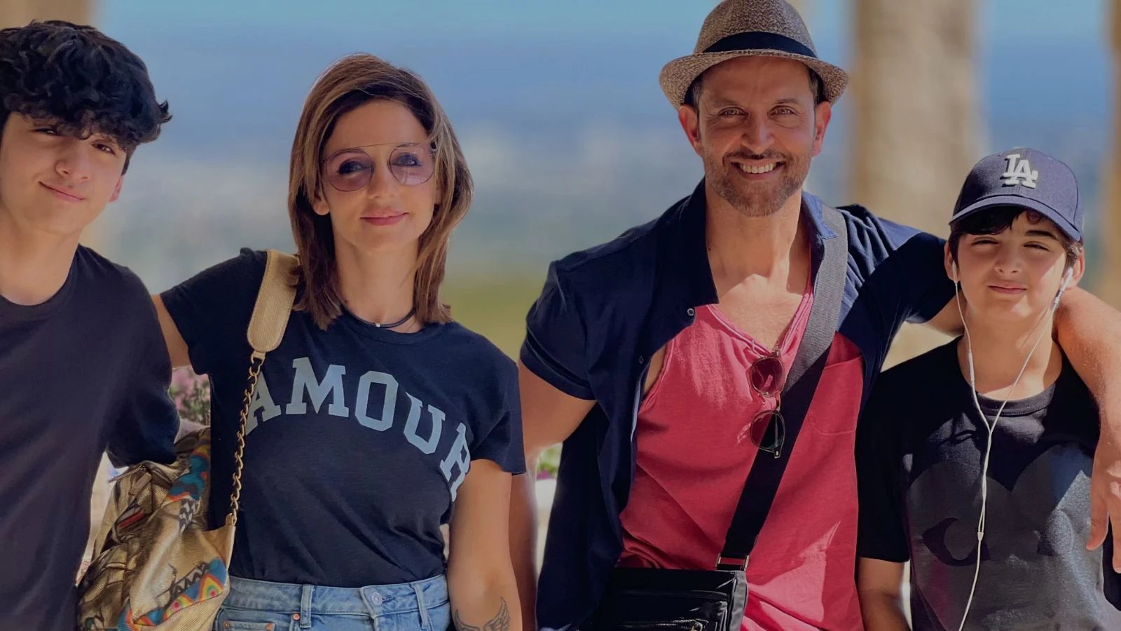 Hrithik Roshan Posts Emotional Birthday Wish For Ex-Wife Sussanne Khan