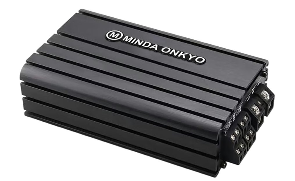 Uno Minda Unveils UNO-AMP-4-100 Amplifier at ₹13,999 With 150W Output