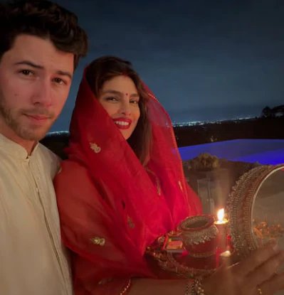 Priyanka Chopra’s 2026 Karwa Chauth Post: Nick Jonas Skips Tour for Love