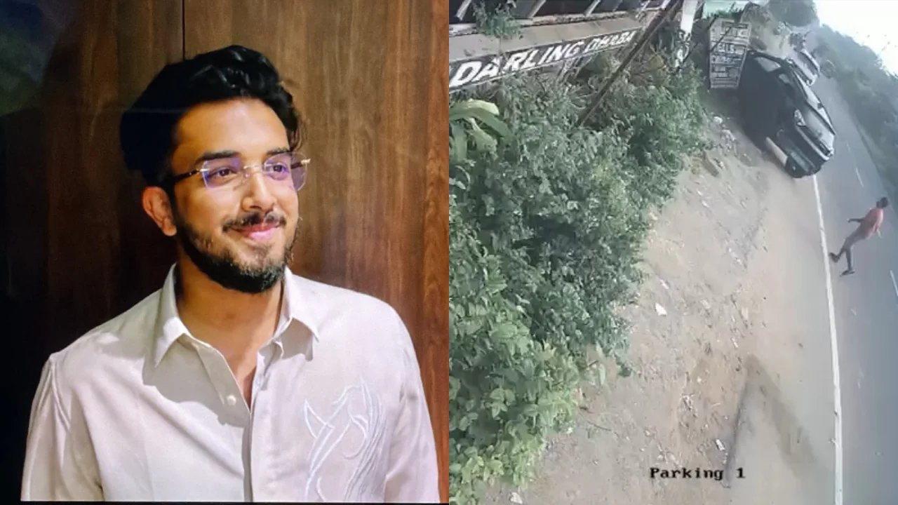Bhubaneswar police arrest Soumya Ranjan Rath after car rampage injures 3
