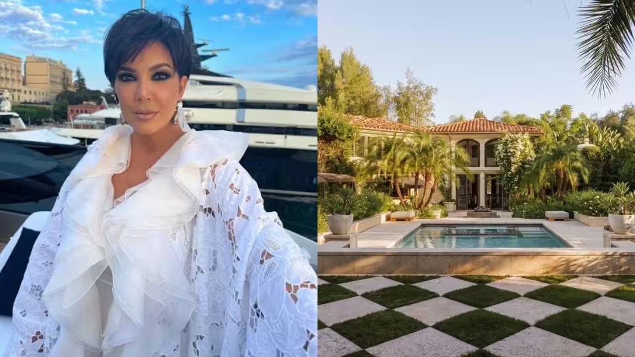 Kris Jenner Relists Hidden Hills Mansion at $11.25 Million After $2 Million Cut