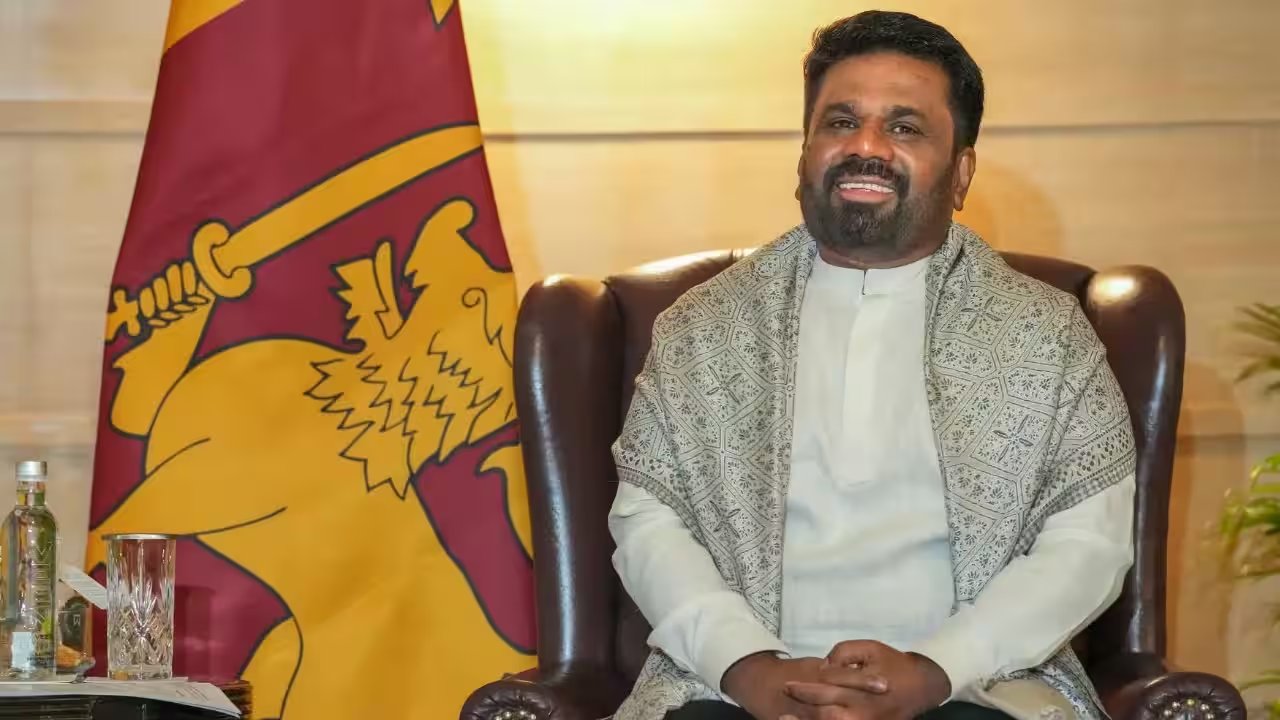 Sri Lanka President Dismisses US, Iran Requests, Promises Non-Use of Territory Against India