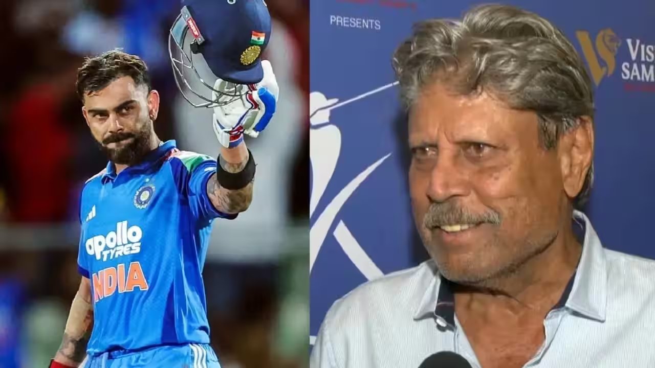 Kapil Dev Unveils President Cup, Targets 200 Golfers to Play