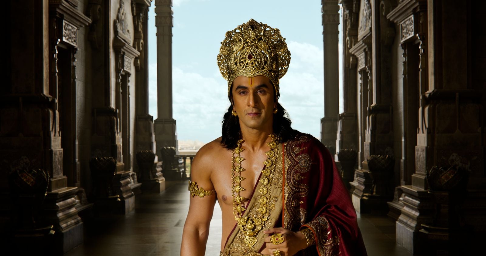 Ranbir Kapoor's 'Ramayana: Part One' Debuts in India on Nov 5
