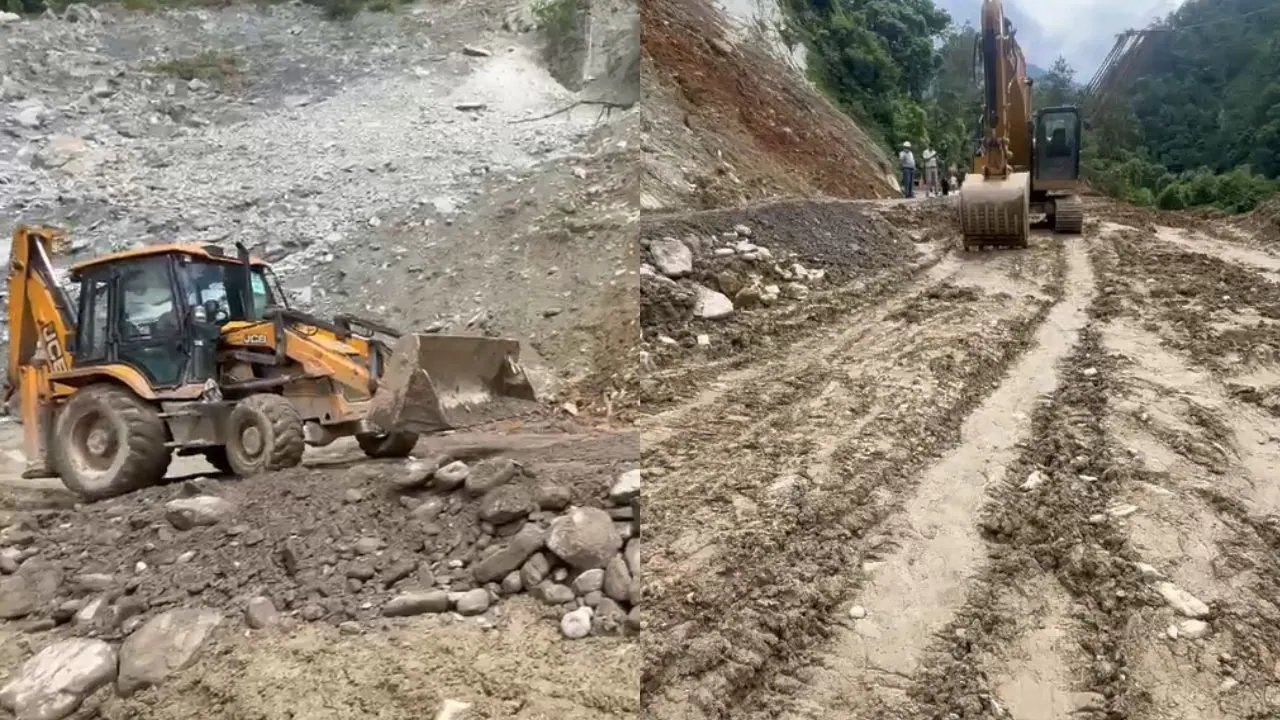 Nitin Gadkari Allocates ₹993.64 Crore to Upgrade NH‑10 in Sikkim