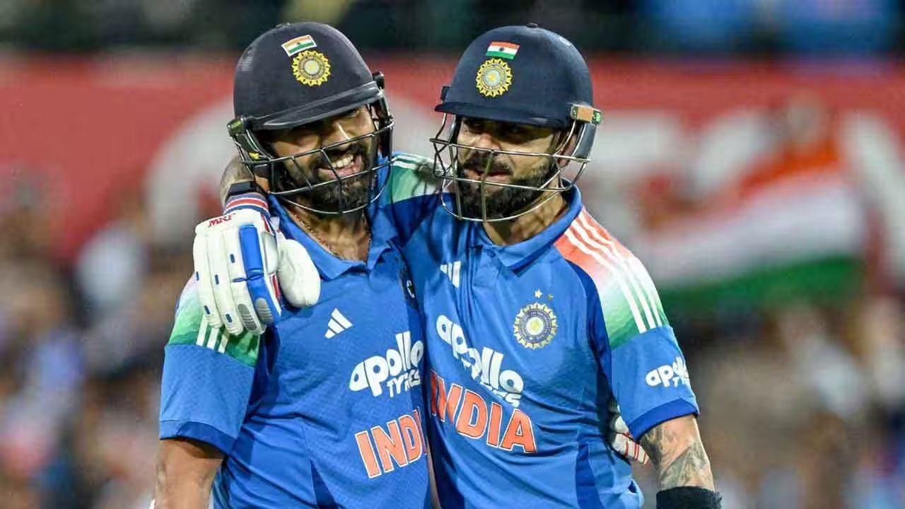 Rinku Singh Urges Virat Kohli, Rohit Sharma to Lead India to 2027 World Cup Win