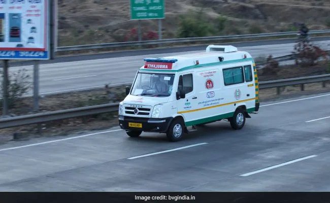 Live Wire Strikes Tractor, Killing Two in Jabalpur Durga Idol Procession