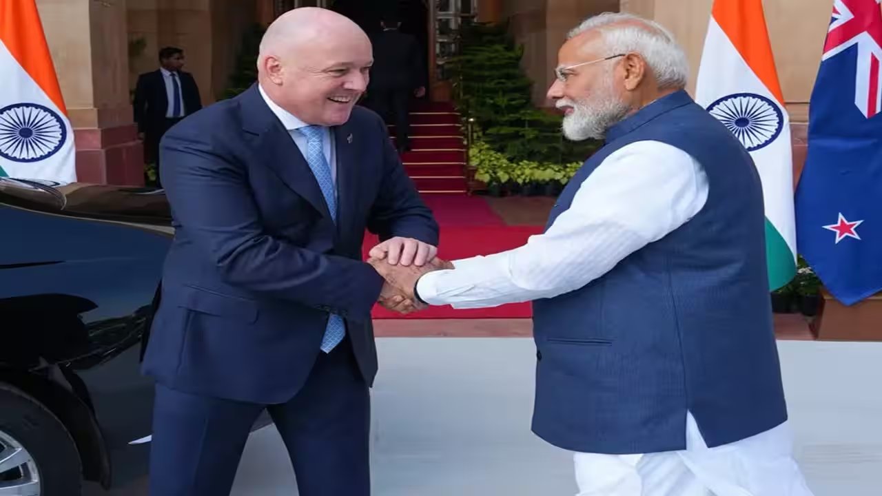New Zealand Parliament Approves FTA with India, Unlocking 1.4 Billion Consumers