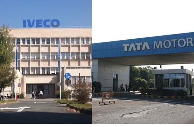 Tata Motors Locks €14.4 Per Share As Final Bid For Iveco Acquisition