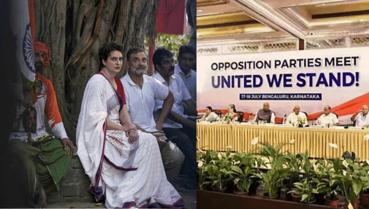 Rahul Gandhi Detained After 8‑Hour Sit‑In, India Bloc to March Outside Election Commission Oct 7