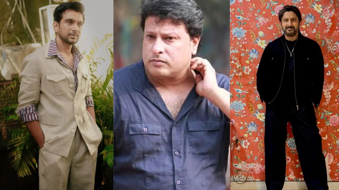 Tigmanshu Dhulia Explains Why Arshad Warsi & Pratik Gandhi Never Met On 'Ghamasaan' Sets