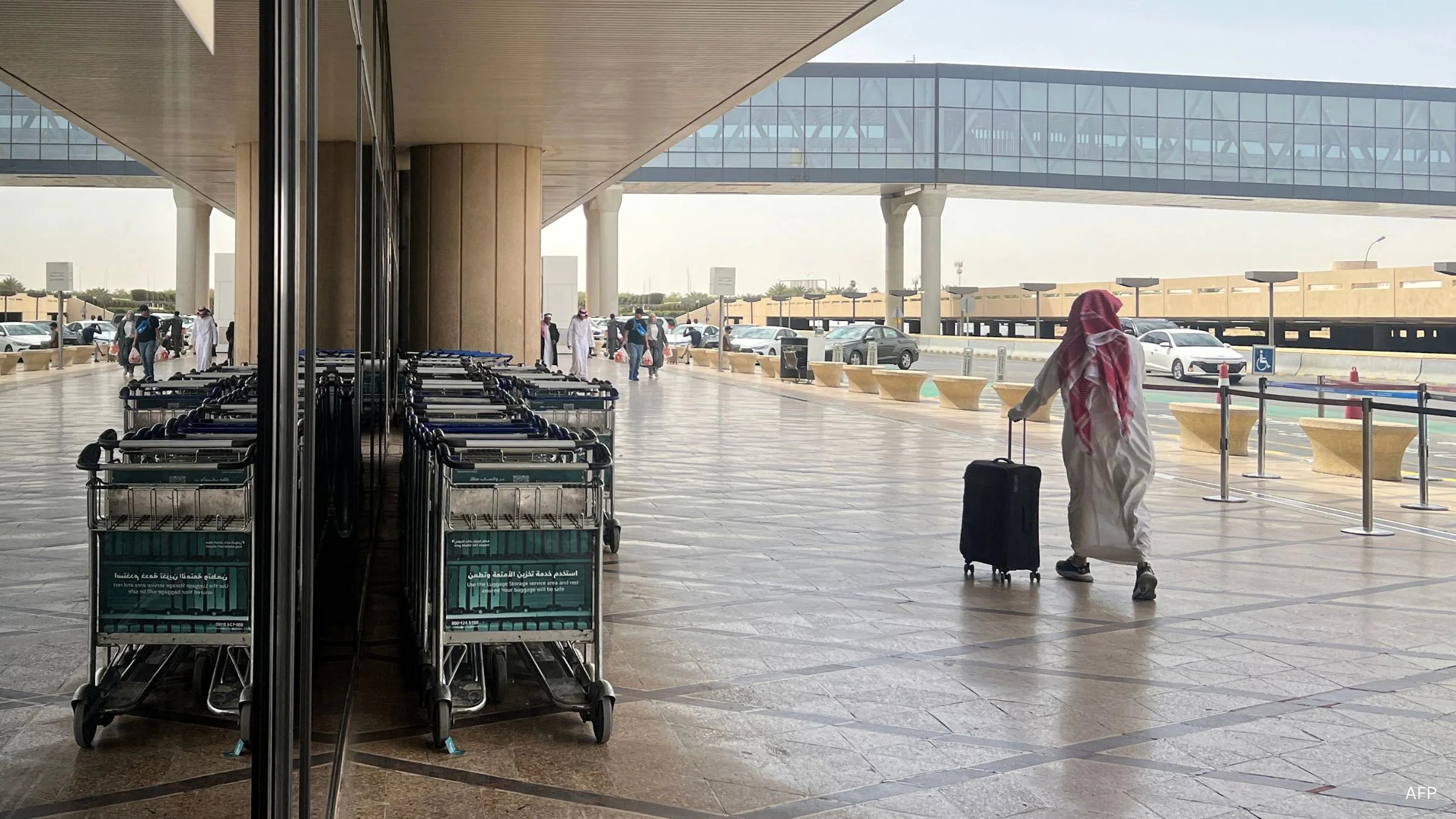 IndiGo, Air India Cut Riyadh Flights Until Oct 10 Amid Houthi Airport Attacks