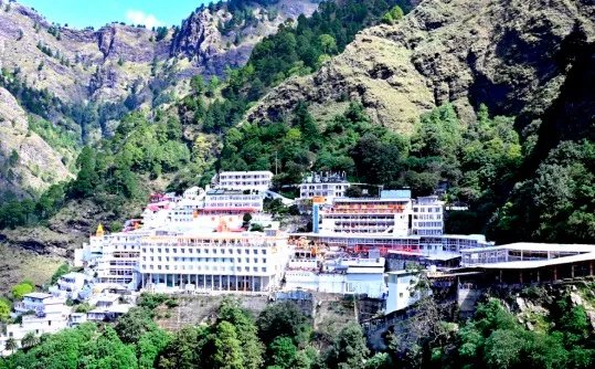 Vaishno Devi Police Delay FIR Over ₹550 Cr Silver Pilferage Allegations