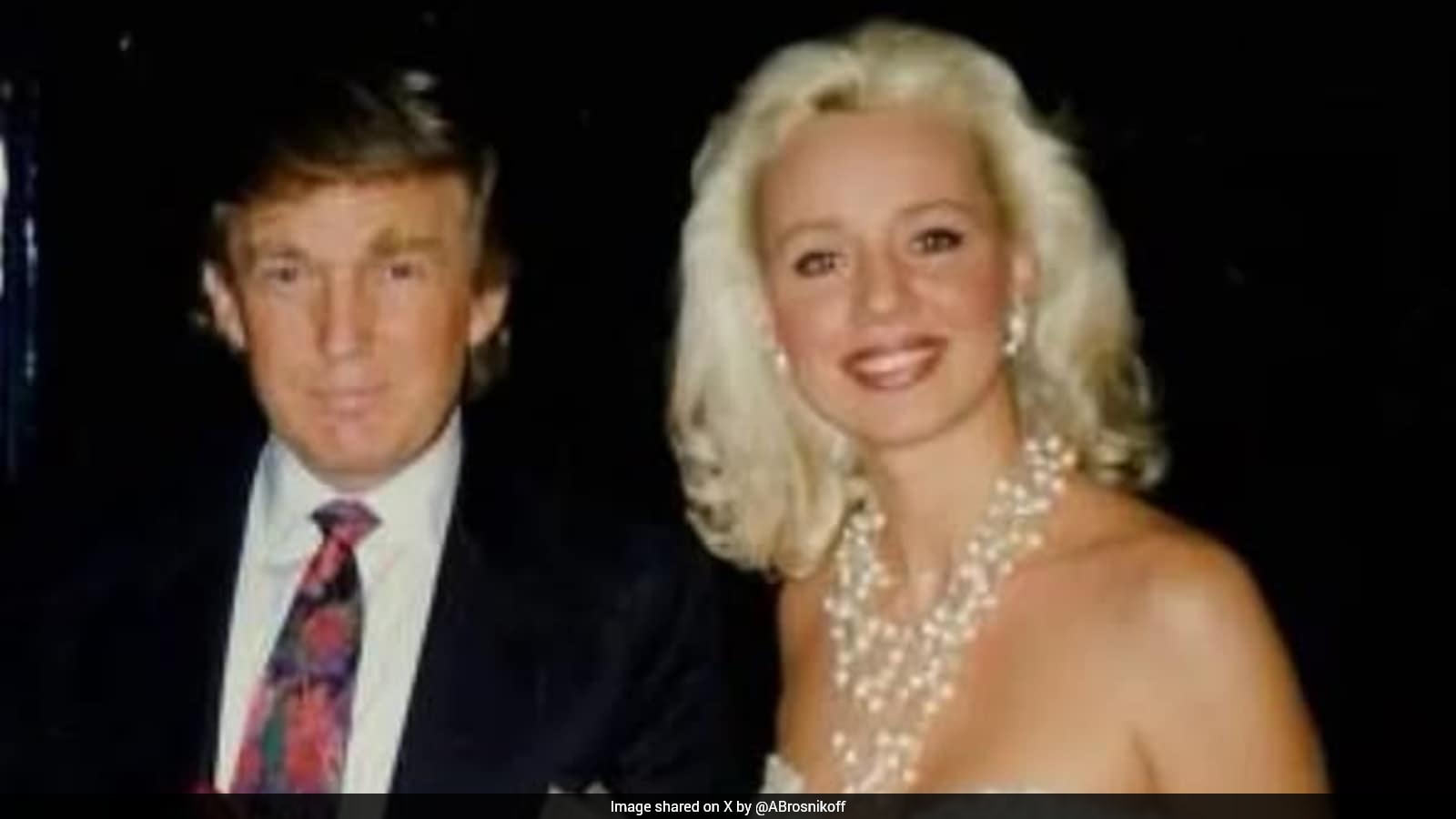 Beatrice Keul Accuses Trump of 1993 Rape at Atlantic City Plaza