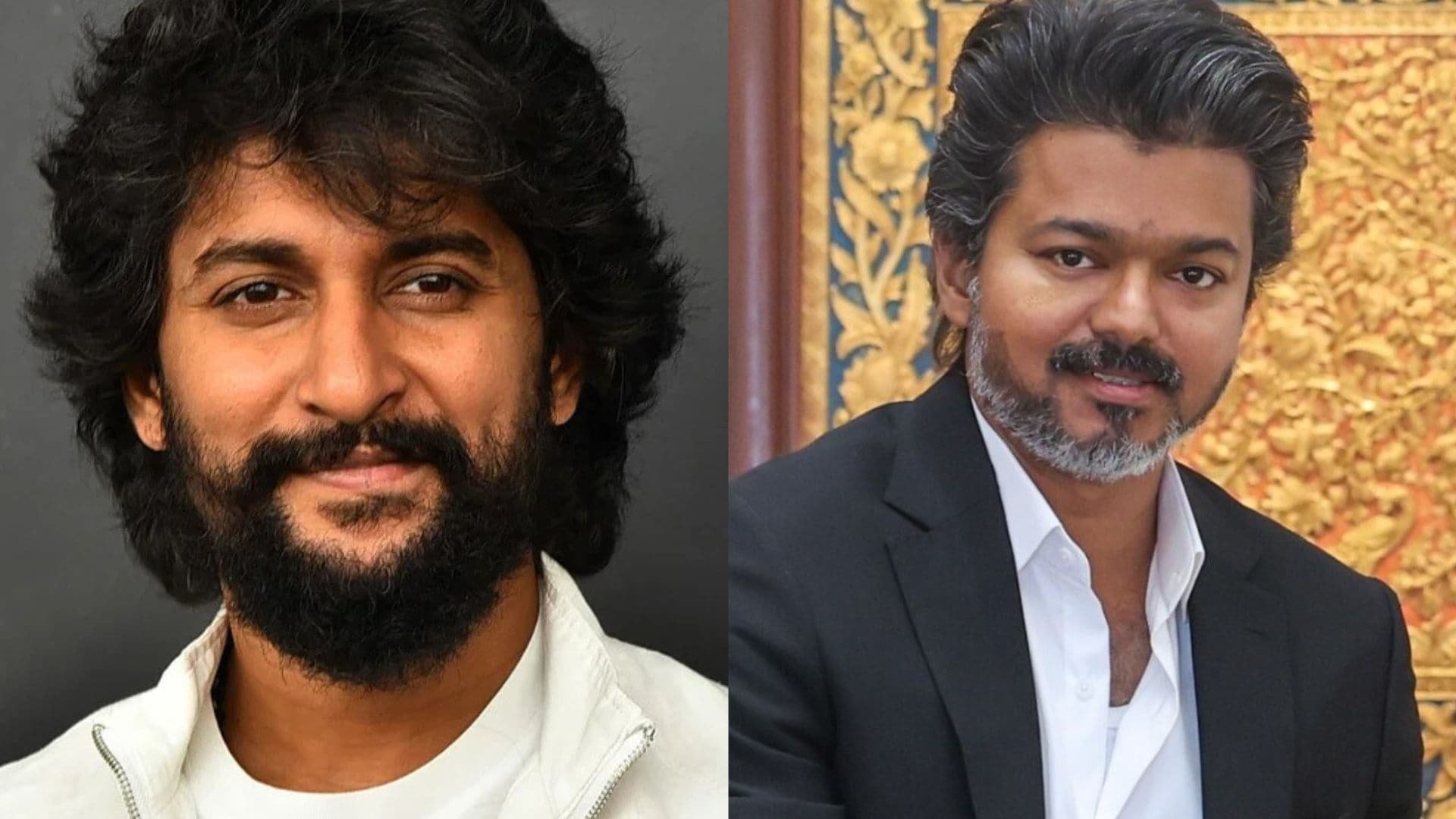 Nani Hails Vijay's Political Rise: Fans Celebrate Tamil Nadu Star's Assembly Victory