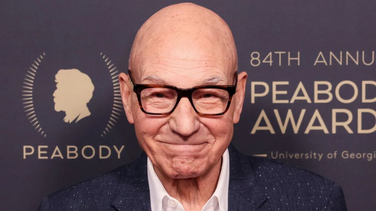 Patrick Stewart, Star Trek's Jean‑Luc Picard, Dies at 86 After Alzheimer's
