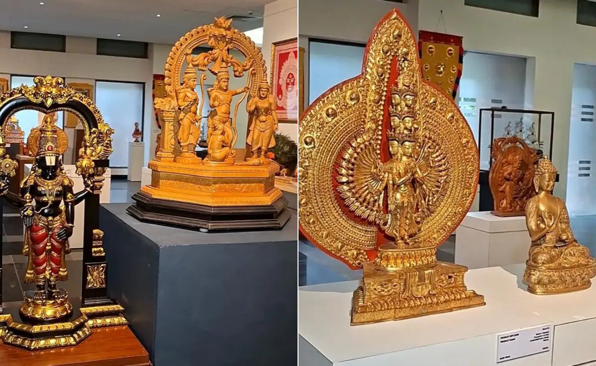 PM Modi's 1,500 Gifts to Go in Auction, Targeting Rs 50 Crore