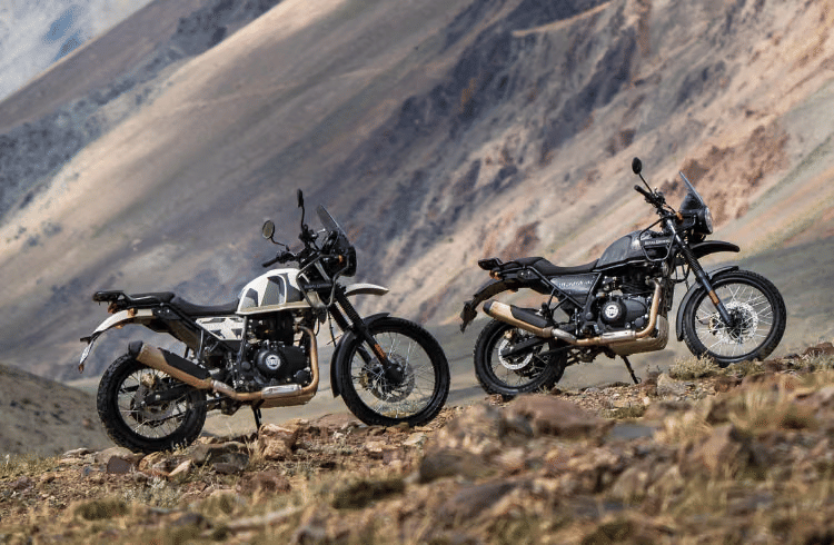 Royal Enfield Himalayan 440 Sets Record, 1.34 Lakh Units Sold in September