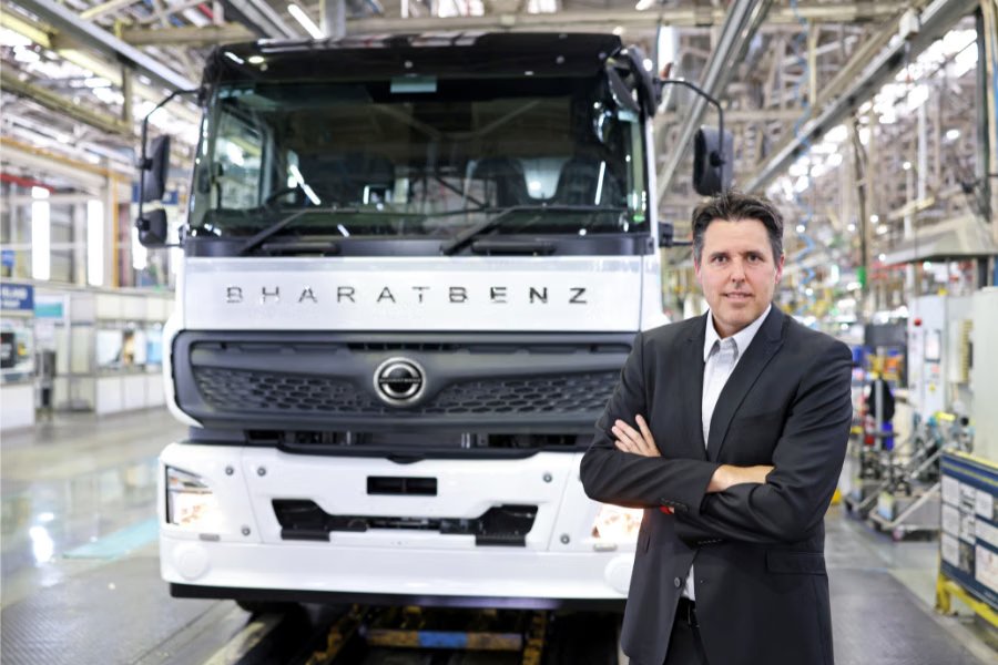 DICV Names Alejandro Rodriguez Cuadra Head of R&D and Global Engineering Backbone