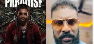 Remo Raheem Defends Nani's The Paradise Despite 7-Minute Scene Cut