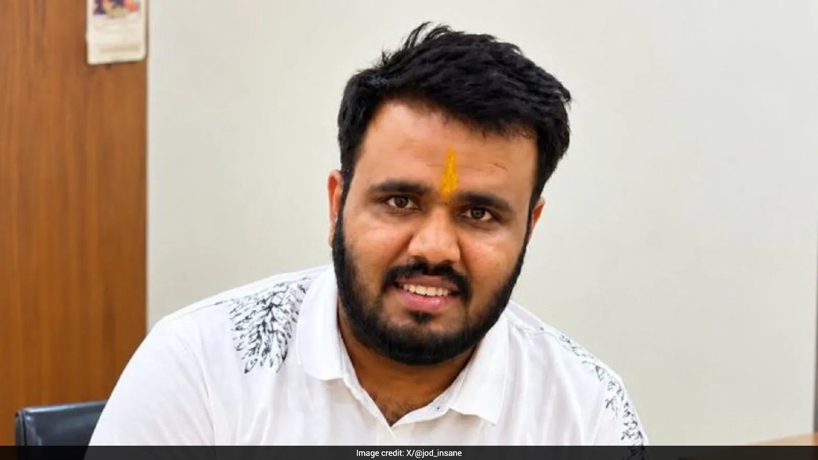 Noida Techie Sambhav Jain Jumps 43rd Floor, Alimony Debate Flares