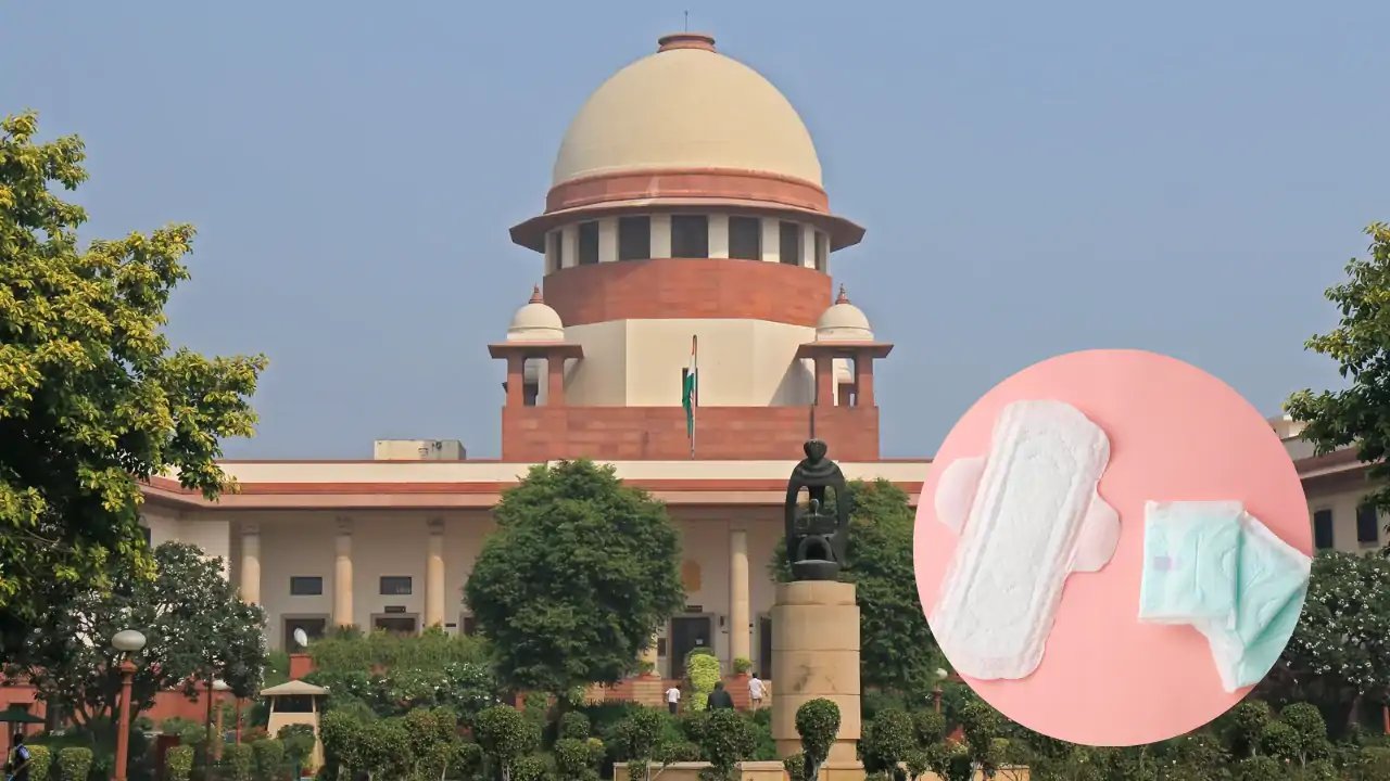 Supreme Court Threatens Contempt Notices Against States Over Menstrual Hygiene Compliance