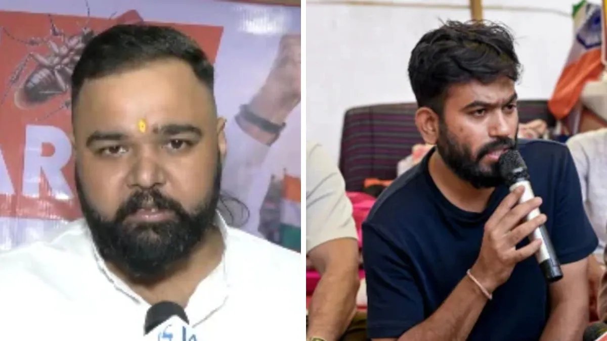 Ayan Bhatnagar Forms Lal Hit Janata Party to Counter CJP Protest Over CEC