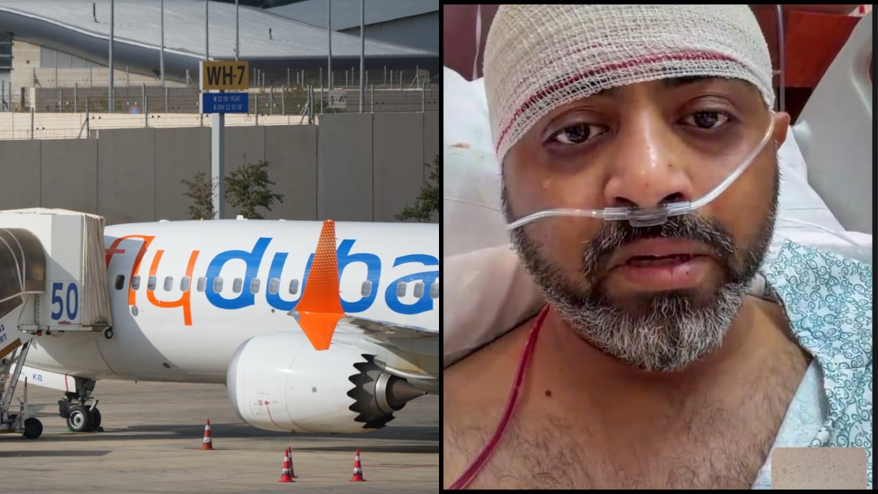 Indian Pilot Smit Machchhar Suffered Skull Fracture After Co‑Pilot Attack on Flydubai Flight