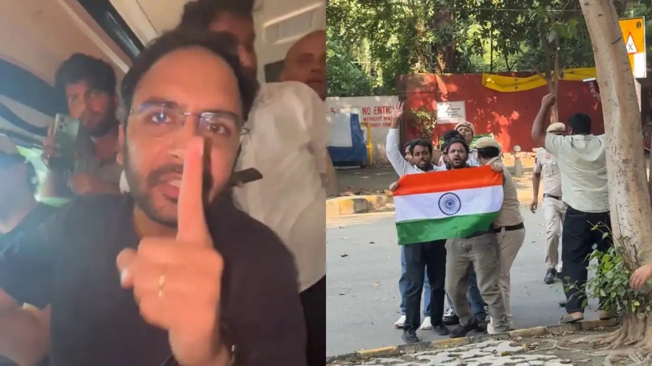 Ashutosh Ranka Demands Gyanesh Kumar Resign, Vows 10k Protesters at Jantar Mantar