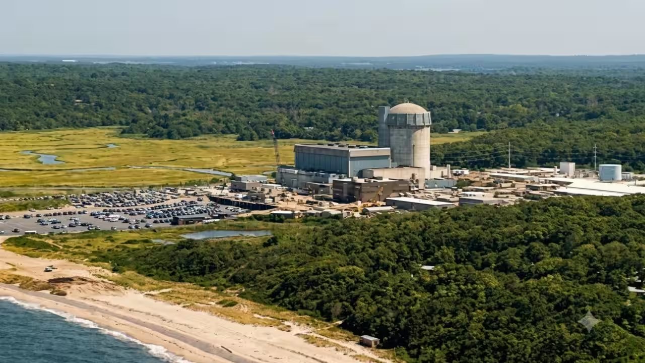 New York Buys 750‑Acre Shoreham Site for $28.25 Million to Protect Long Island Sound