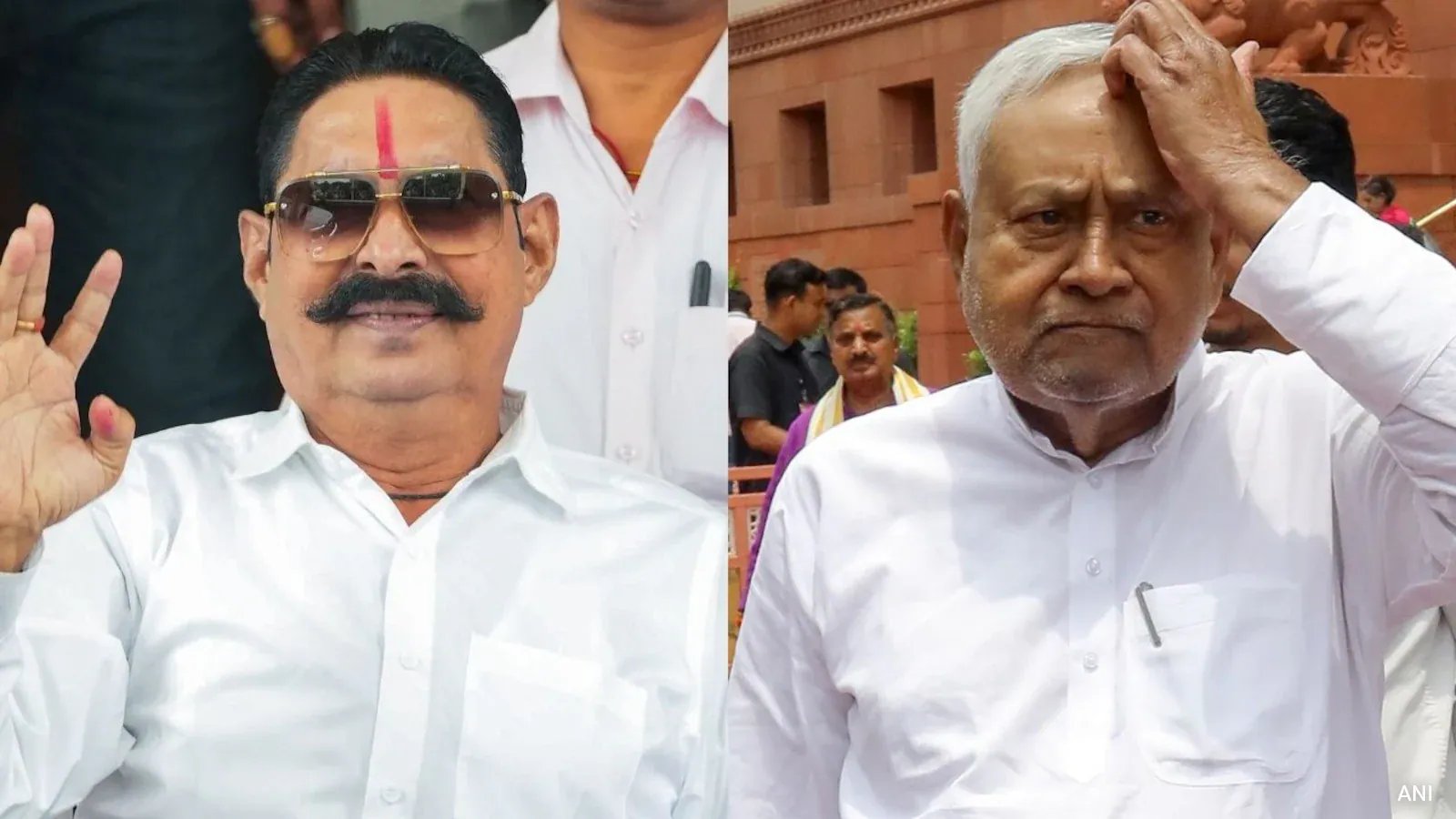JDU MLA Anant Singh Claims He Orchestrated Nine Murders for Nitish Kumar – Party Denies