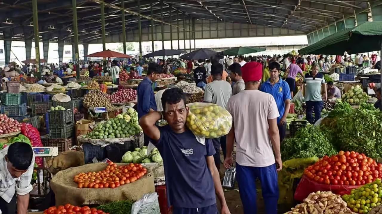 RBI Raises Repo Rate as Retail Inflation Hits 5.5% in September