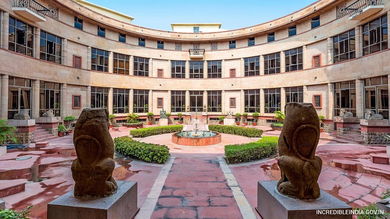 National Museum to Stage 20% of Yuge Yugeen Bharat Exhibits by 2026