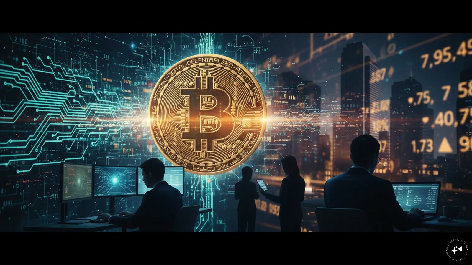 Bitcoin Climbs to $86,800, Nearing $87,000 Target Amid Fed Speculation