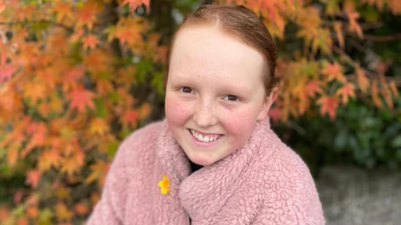 Creative Community Support Helps 12‑Year‑Old Brain Tumour Patient Combat Stress and Boost Recovery