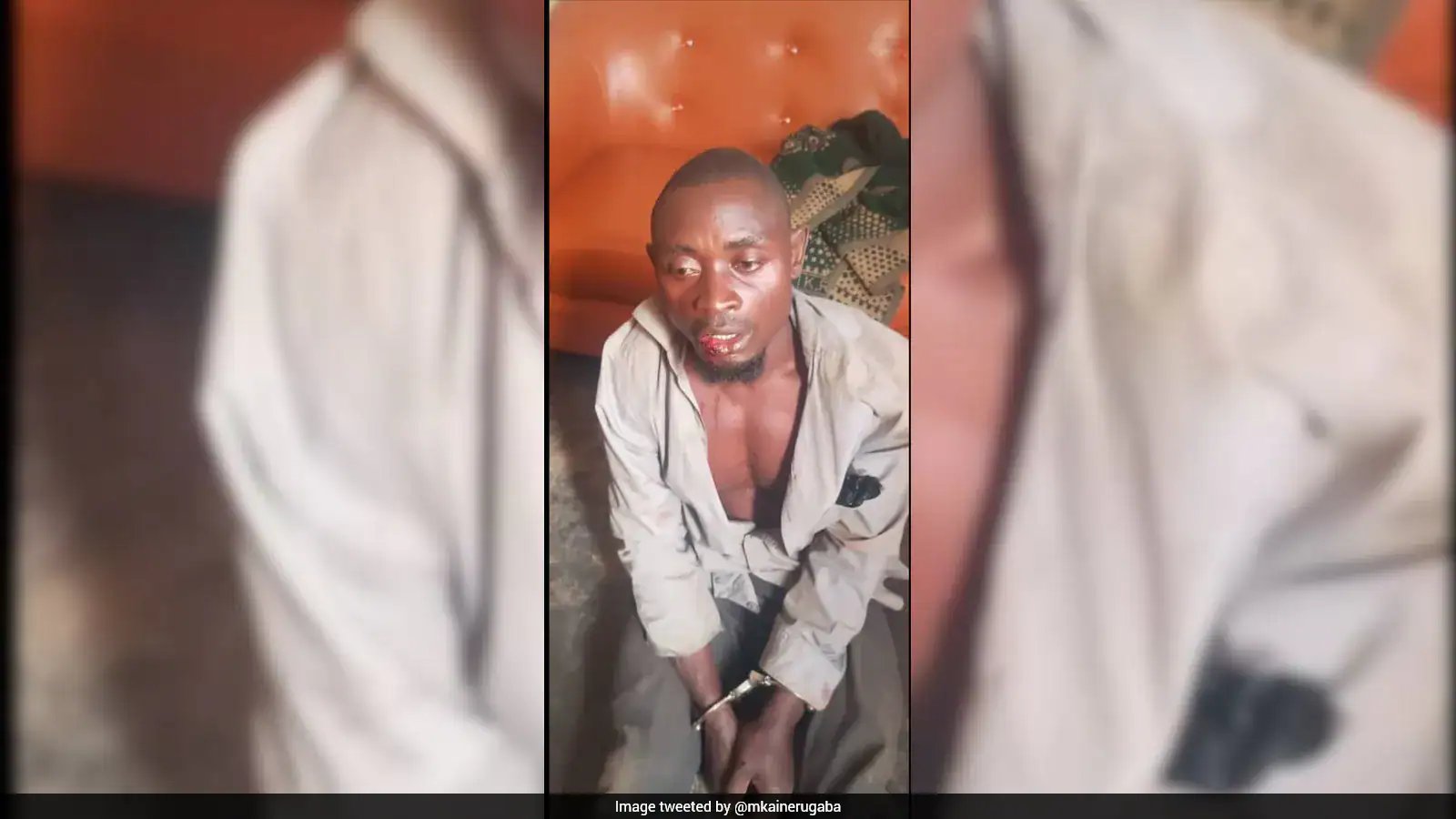 Uganda General Announces Arrest of 38‑Victim Cannibal Mujurizi Moses