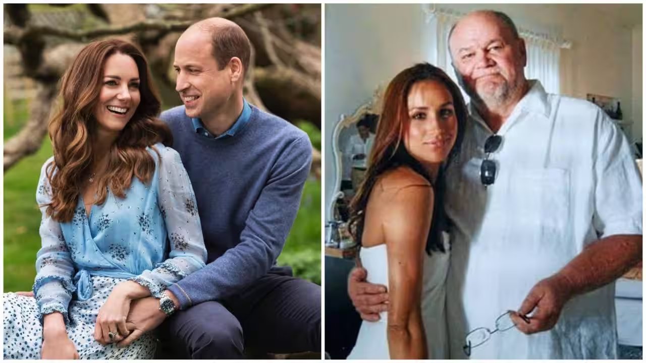 Prince William and Kate Middleton May Have Been Informed of Thomas Markle Allegations in 2019