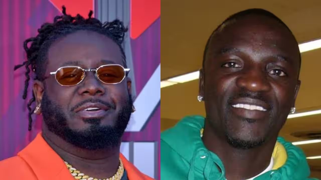 T‑Pain Files Second Lawsuit Seeking $489,047.76 in Unpaid Royalties from Konvict