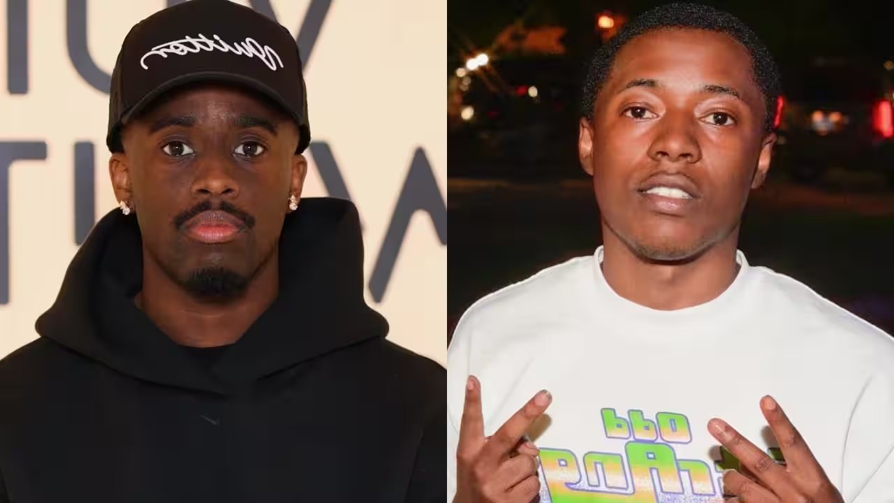 Kai Cenat Serves Cease‑and‑Desist on Reggie, Who Fires Back With a Music Video
