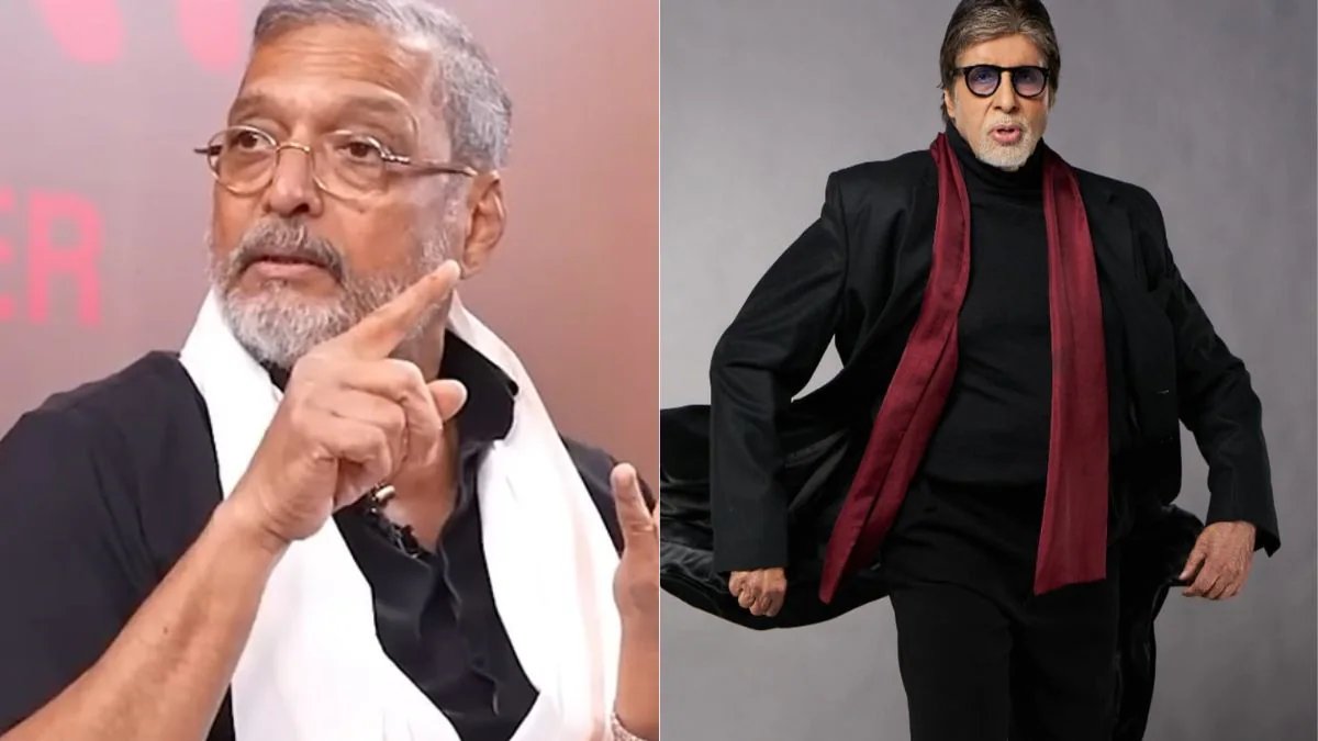 Amitabh Bachchan Mourns Nana Patekar: 75‑Year‑Old’s NDTV Clip Illuminates Bollywood’s Evolution