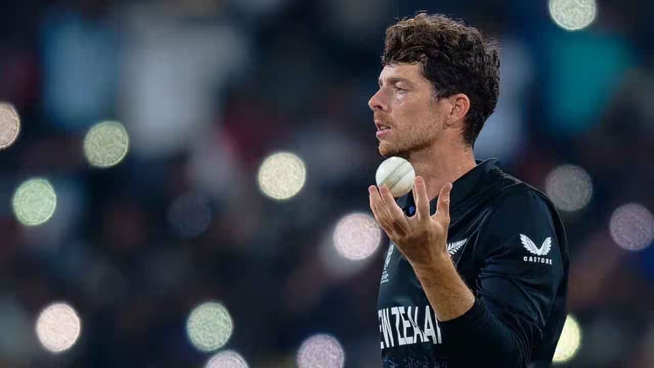 Clarkson, Tickner Replace Injured Chapman, Foulkes in NZ T20 Squad vs India