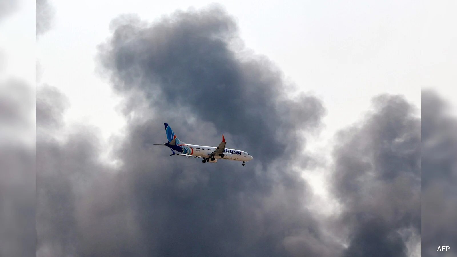 flydubai Flight FDB1073 Diverts to Saudi After Pilot Clash