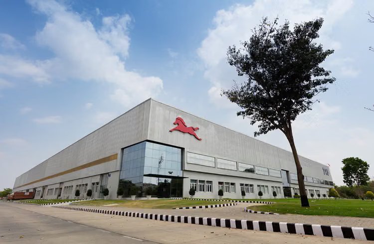 TVS Motor to Spin Off Harita ARC, Issuing Shares 1:1 to Holders